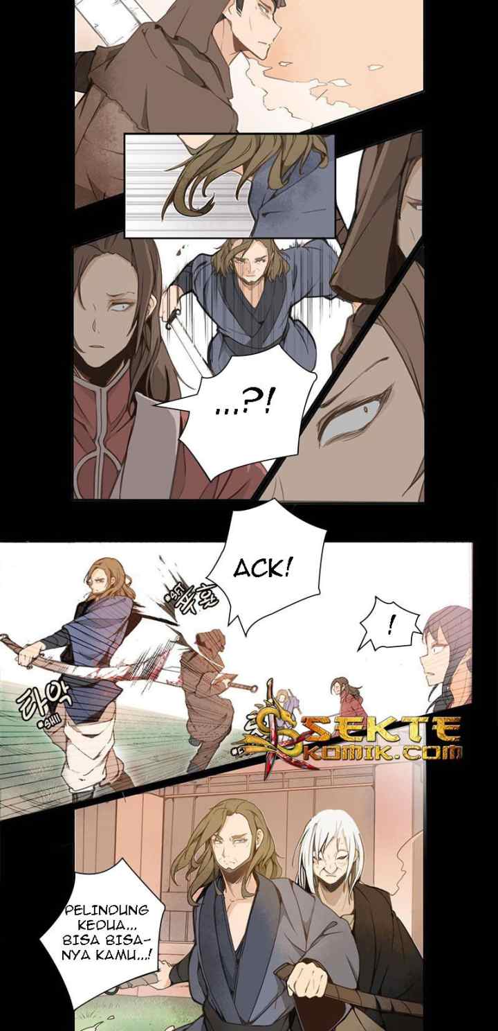 Devil Sword King chapter 9 halaman 11