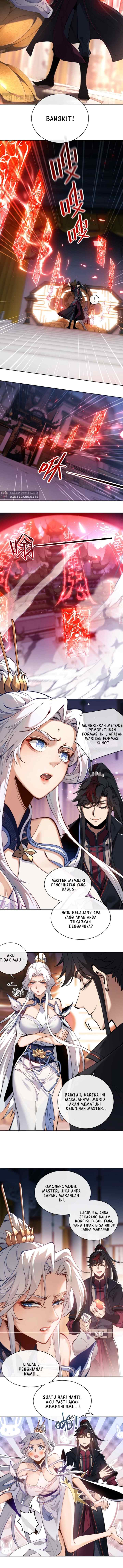Devious Son Of Heaven chapter 3 halaman 7