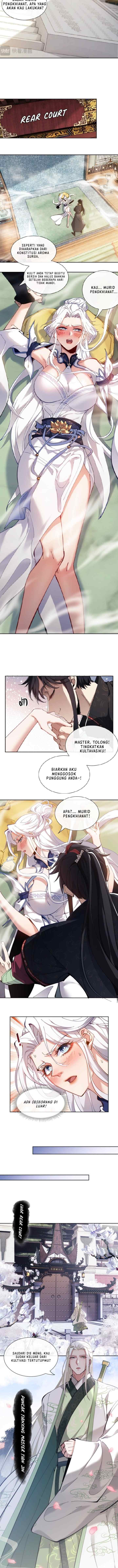 Devious Son Of Heaven chapter 4 halaman 8