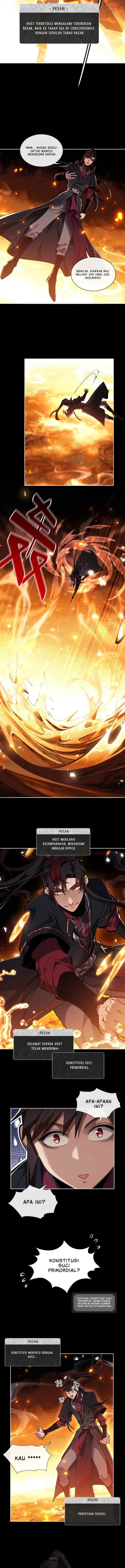 Devious Son Of Heaven chapter 4 halaman 5