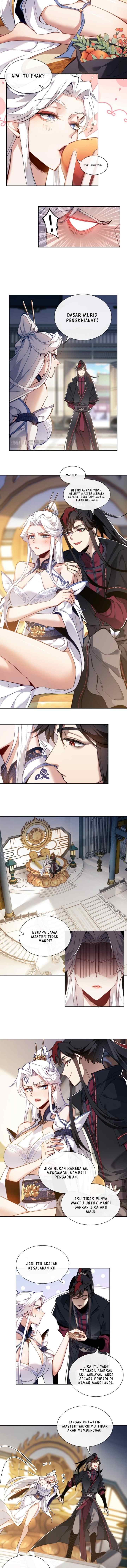 Devious Son Of Heaven chapter 4 halaman 7