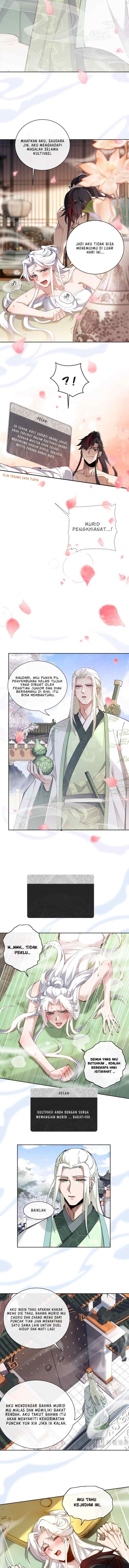 Devious Son Of Heaven chapter 4 halaman 9