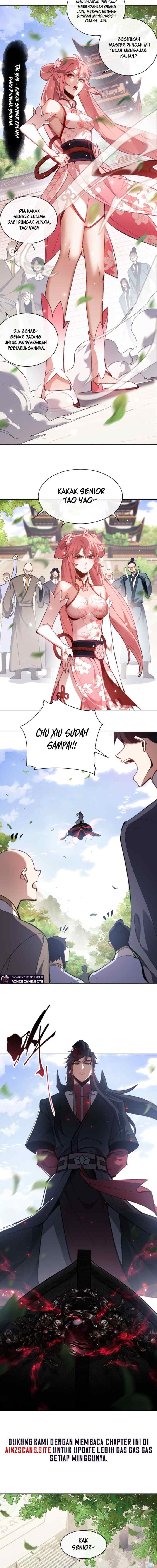 Devious Son Of Heaven chapter 5 halaman 12