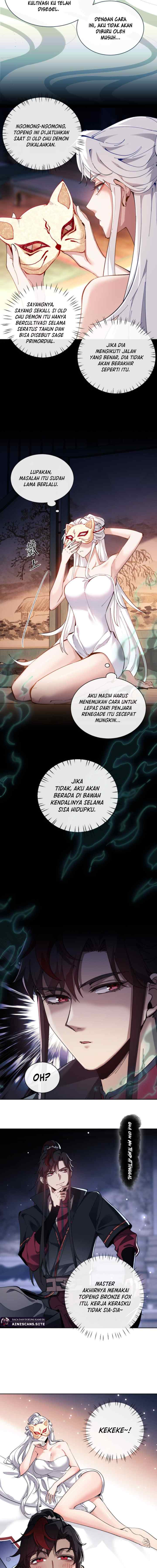 Devious Son Of Heaven chapter 5 halaman 5