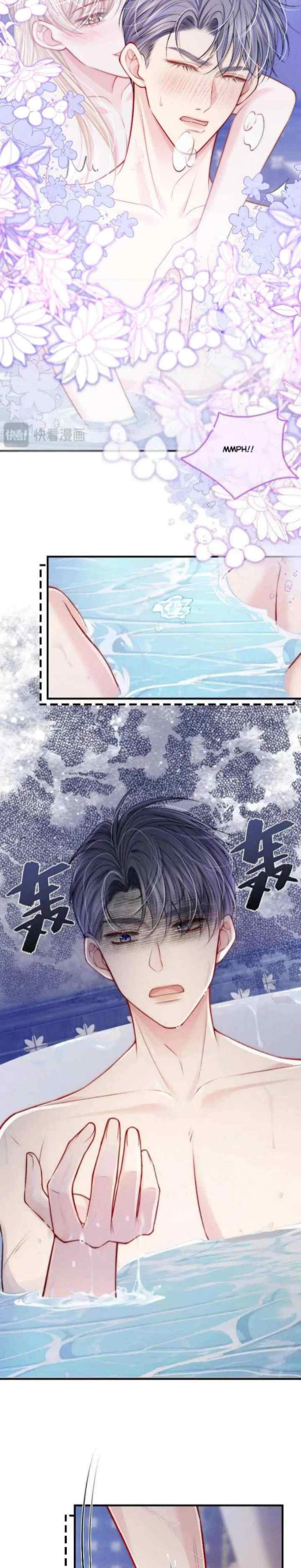 Die Without Skinship?! chapter 21 halaman 9