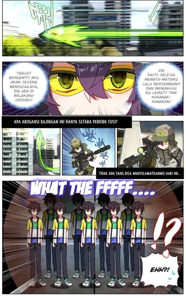 Different Kings chapter 115 halaman 15