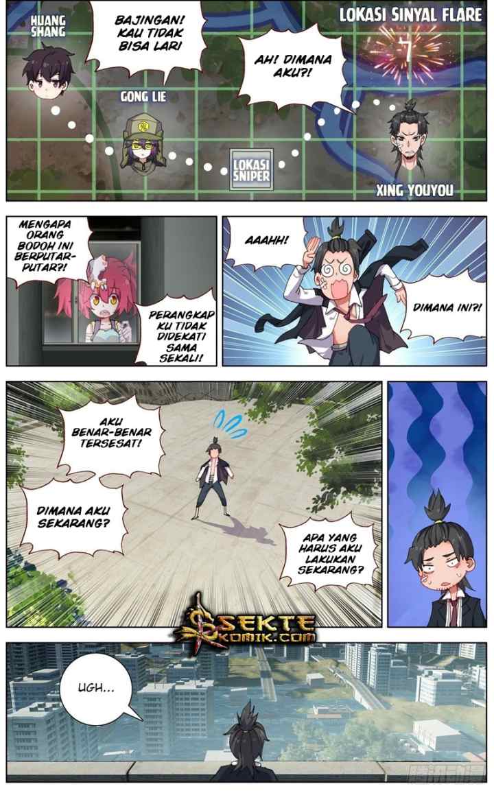 Different Kings chapter 115 halaman 10