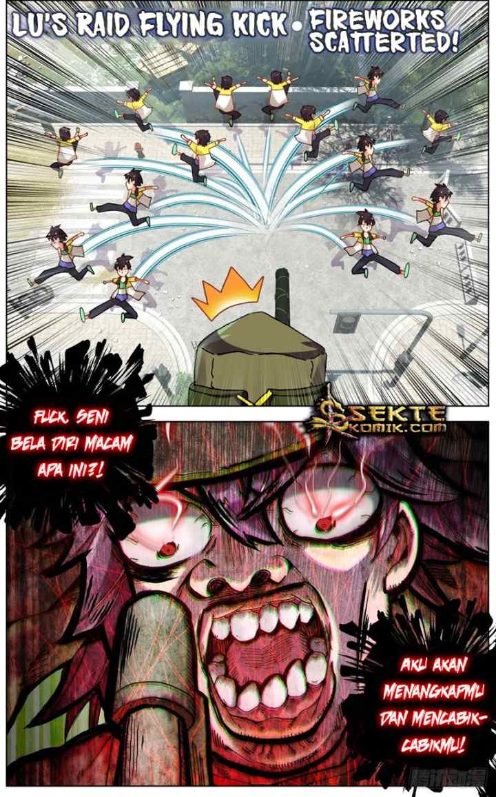 Different Kings chapter 115 halaman 16