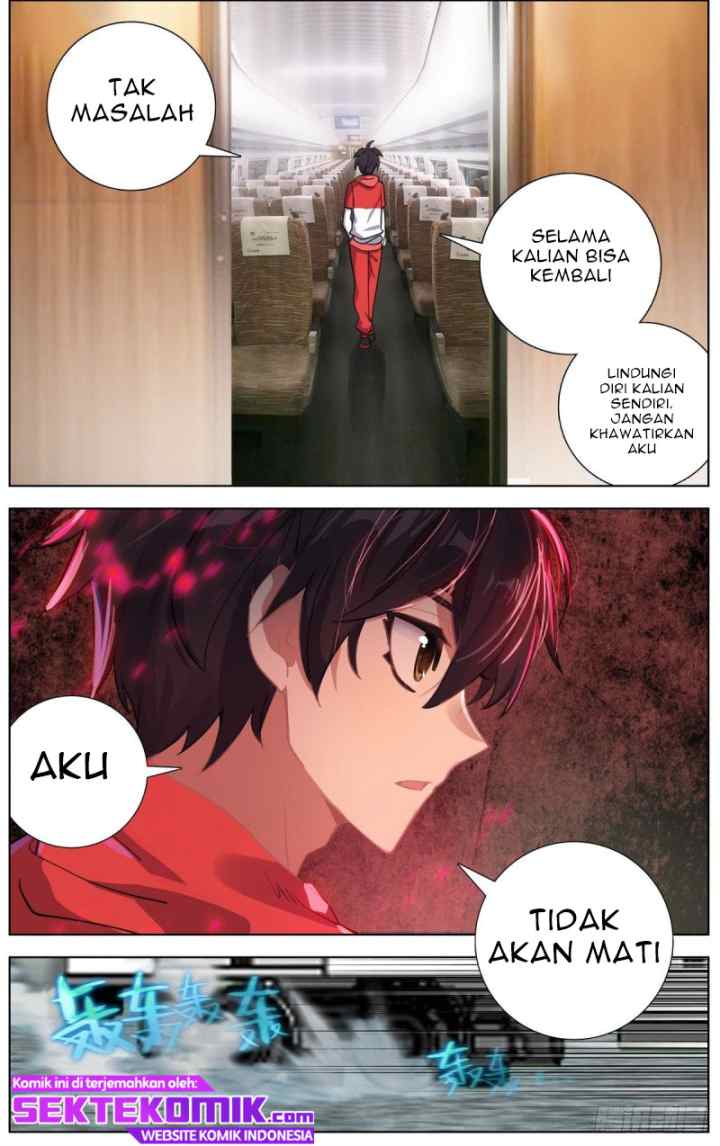 Different Kings chapter 152 halaman 10