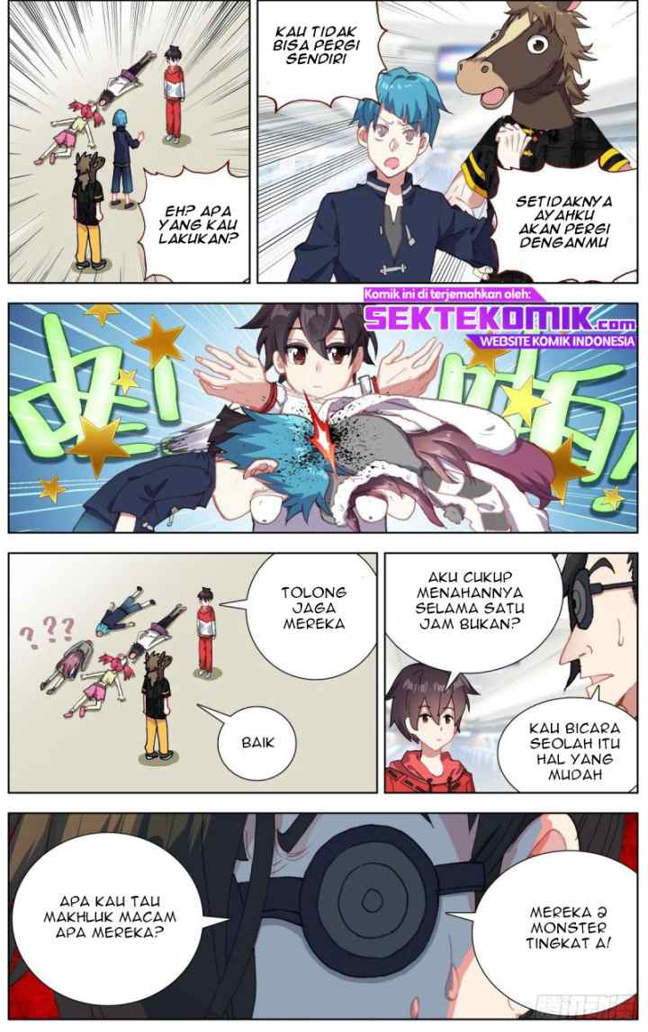 Different Kings chapter 152 halaman 9
