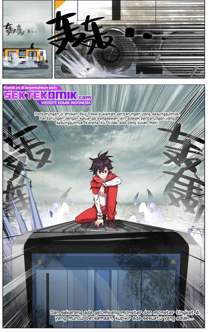 Different Kings chapter 152 halaman 16