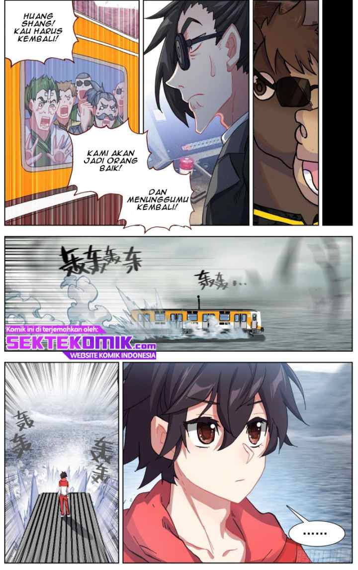Different Kings chapter 152 halaman 12