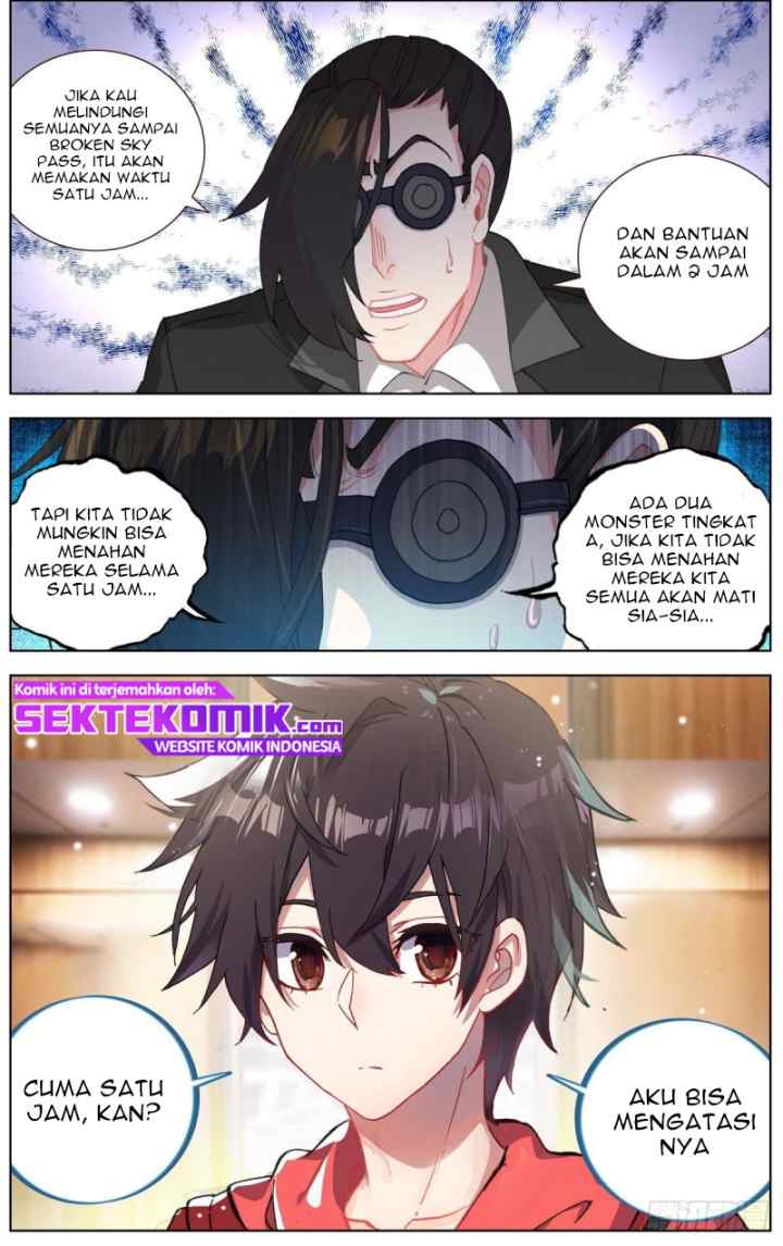 Different Kings chapter 152 halaman 6