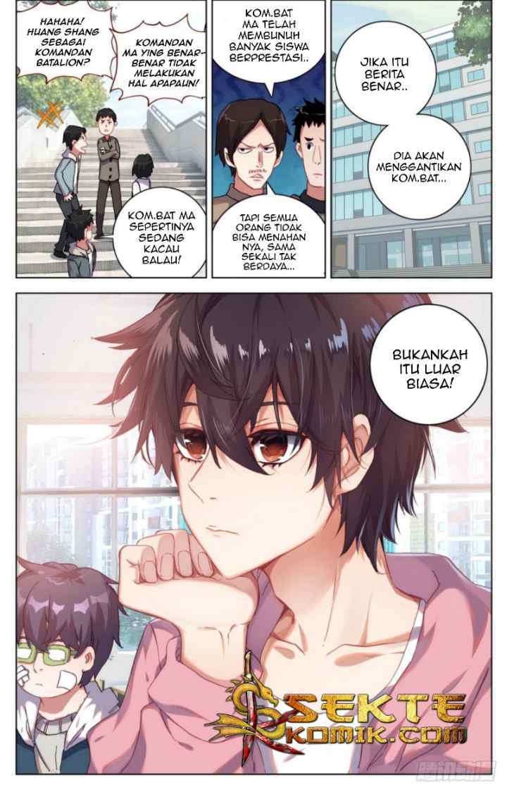 Different Kings chapter 25 halaman 5