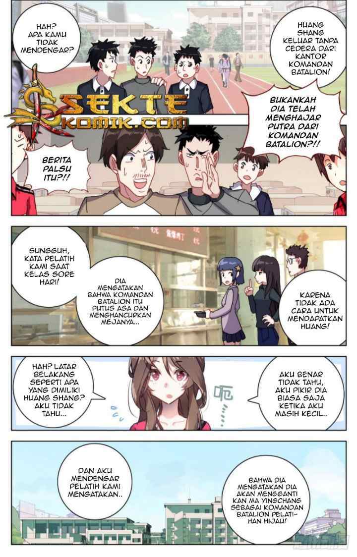 Different Kings chapter 25 halaman 4