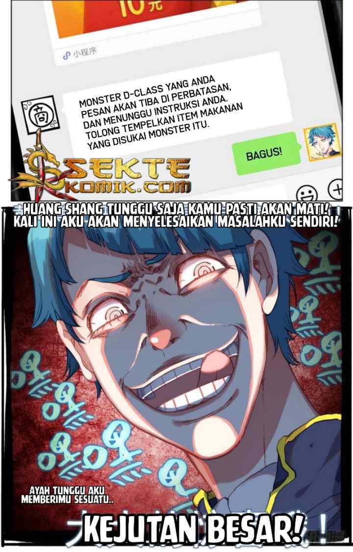 Different Kings chapter 25 halaman 14