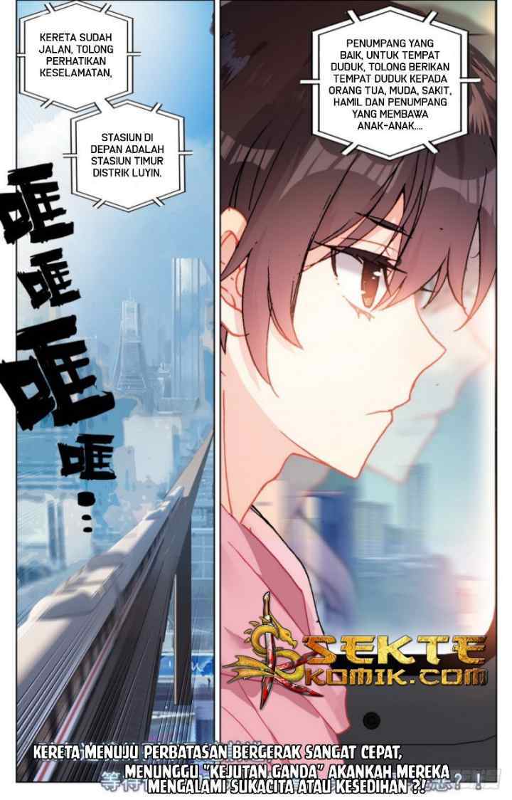 Different Kings chapter 25 halaman 17