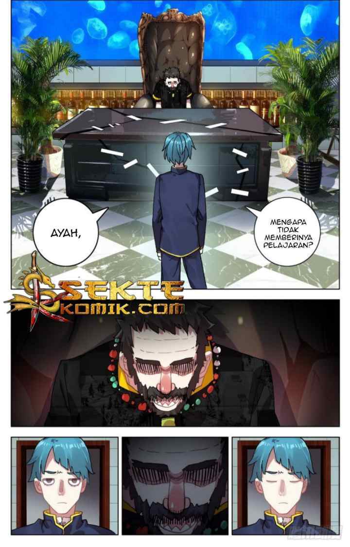 Different Kings chapter 25 halaman 11