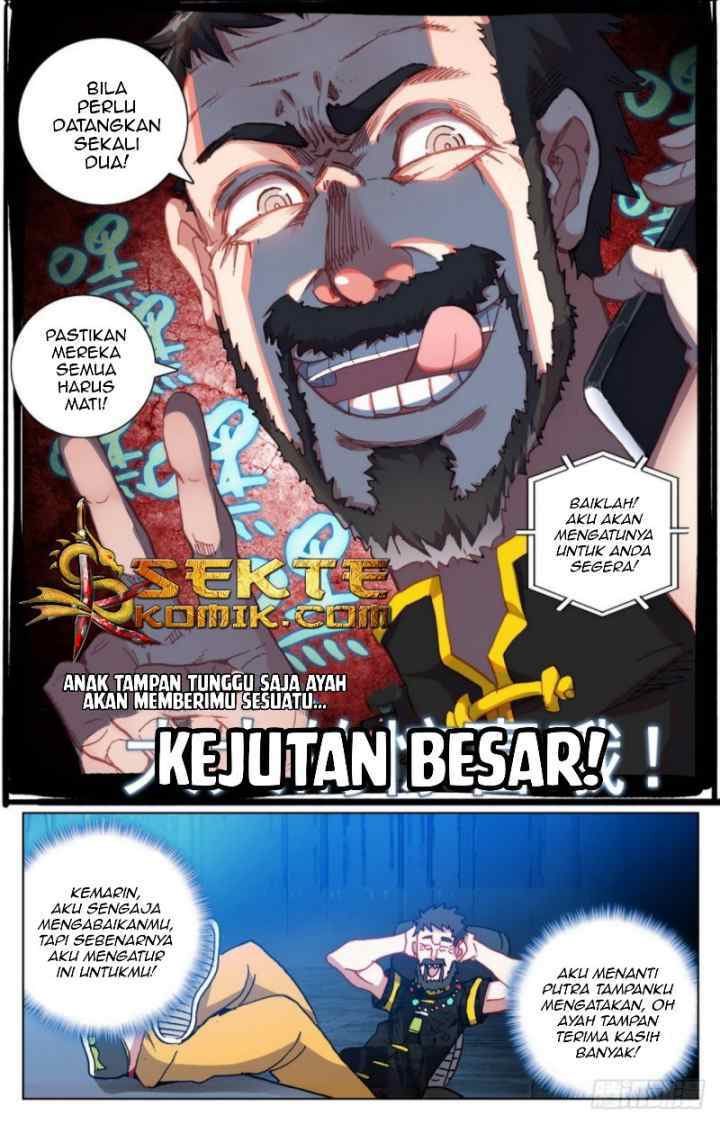 Different Kings chapter 25 halaman 16