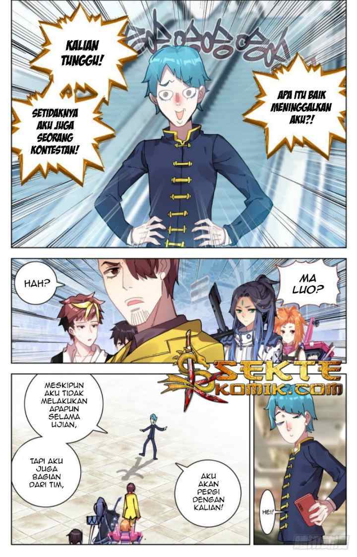 Different Kings chapter 25 halaman 13