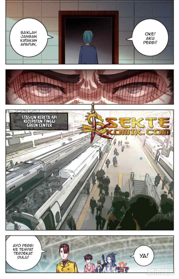 Different Kings chapter 25 halaman 12