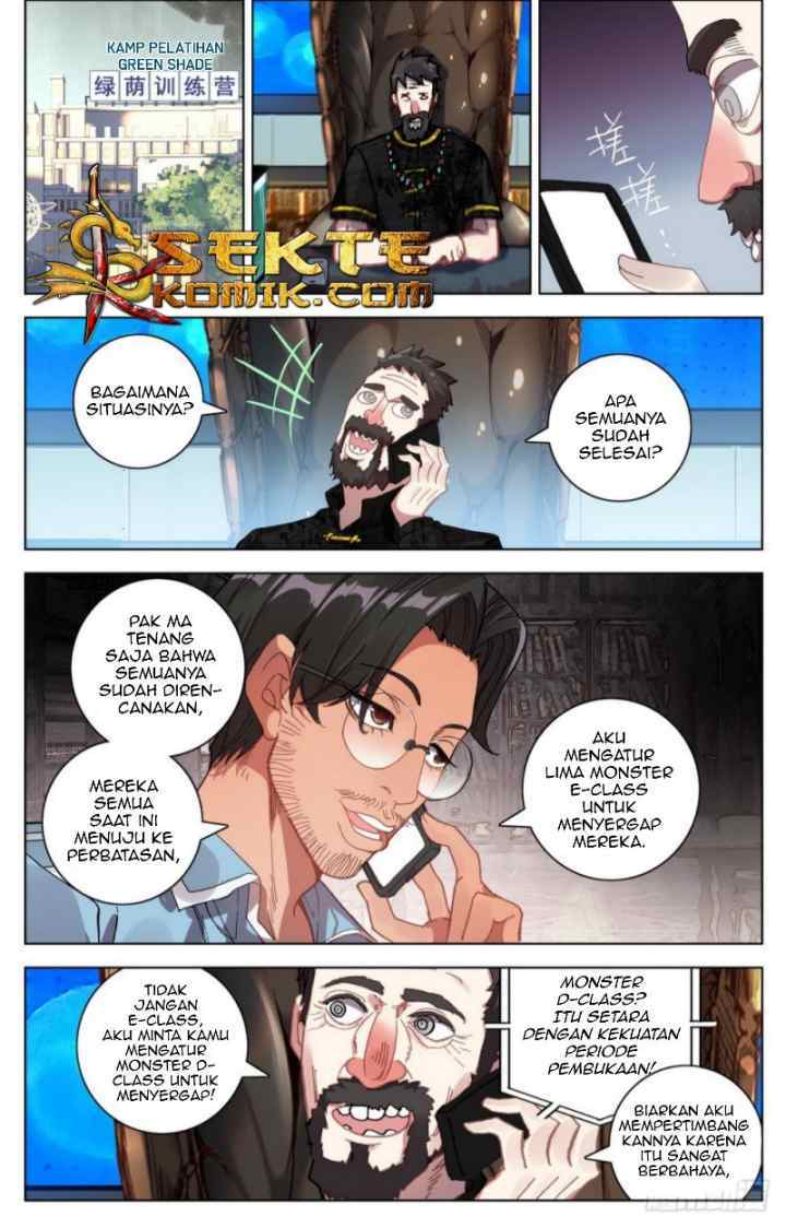 Different Kings chapter 25 halaman 15