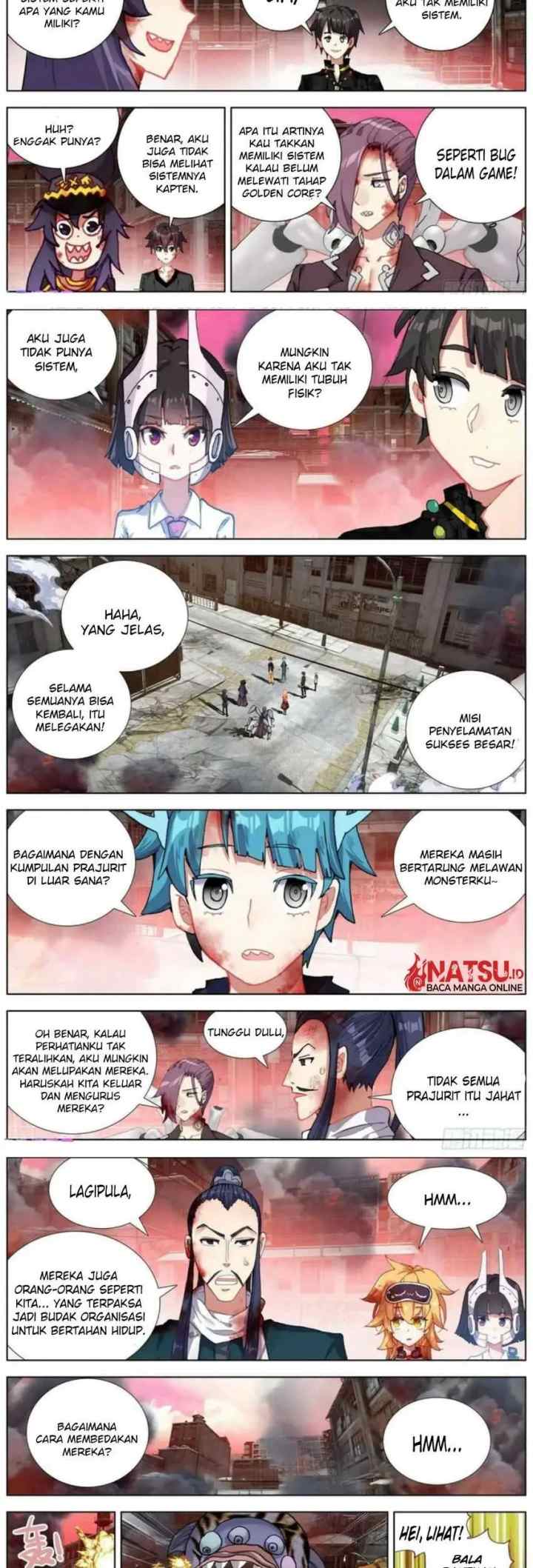 Different Kings chapter 271 halaman 4