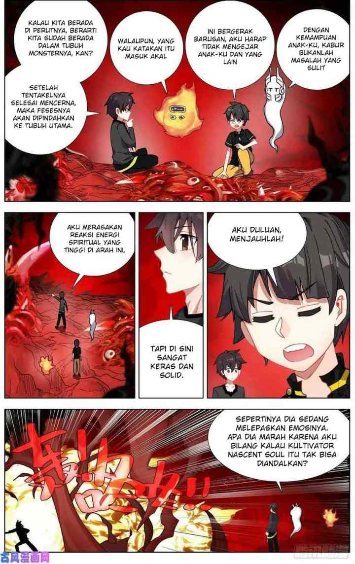 Different Kings chapter 281 halaman 7