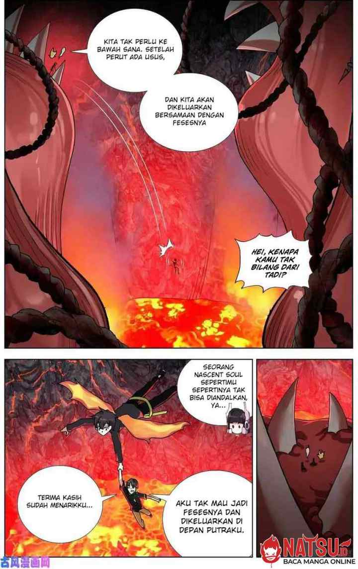 Different Kings chapter 281 halaman 6