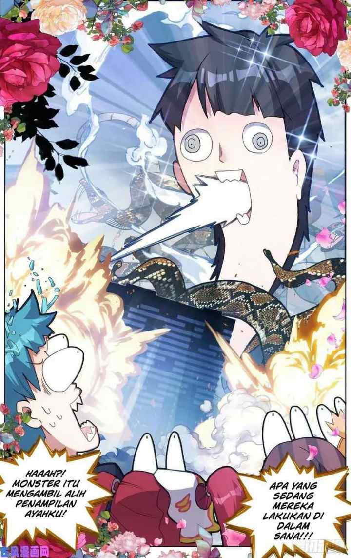 Different Kings chapter 281 halaman 15