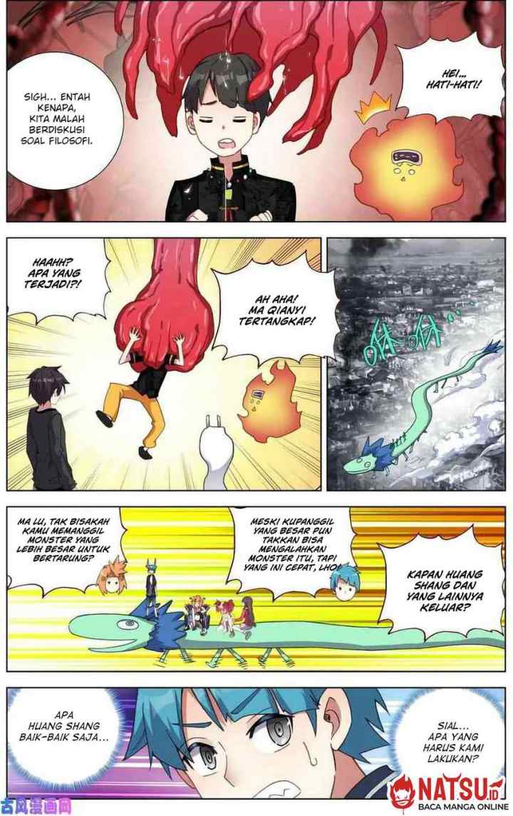 Different Kings chapter 281 halaman 14