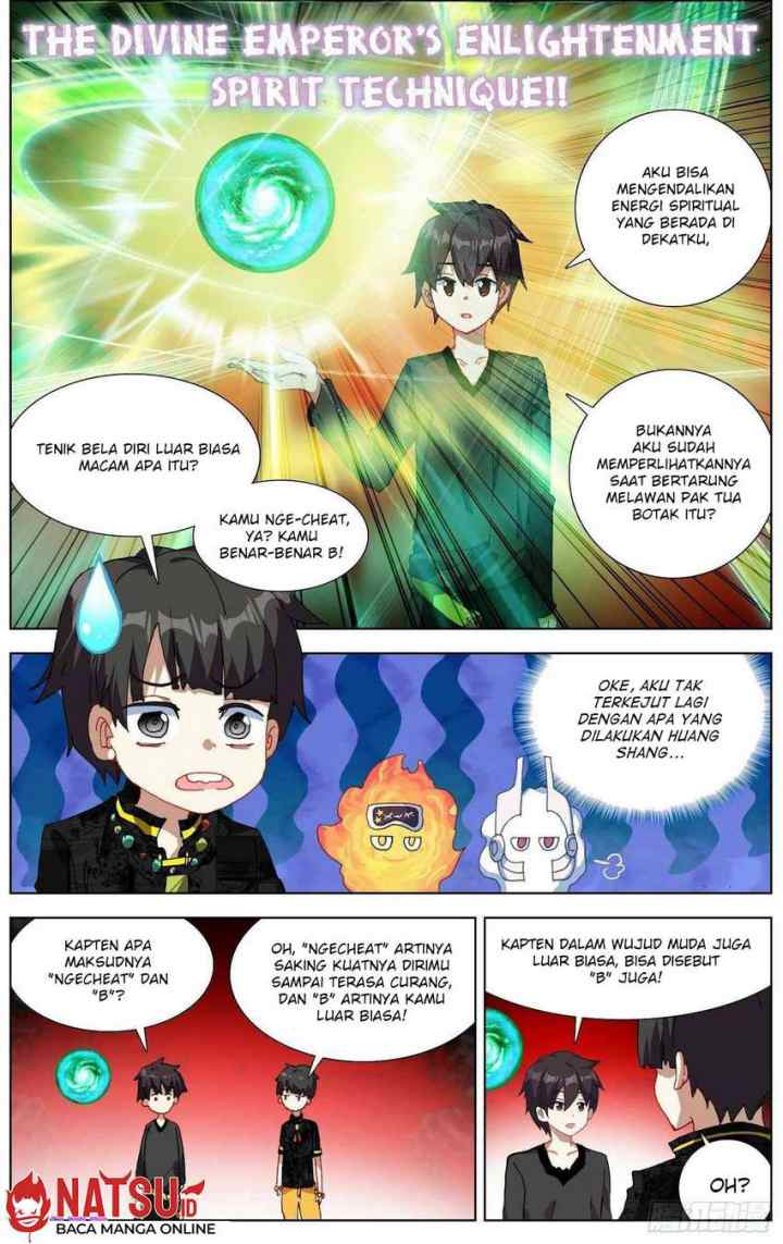 Different Kings chapter 282 halaman 8