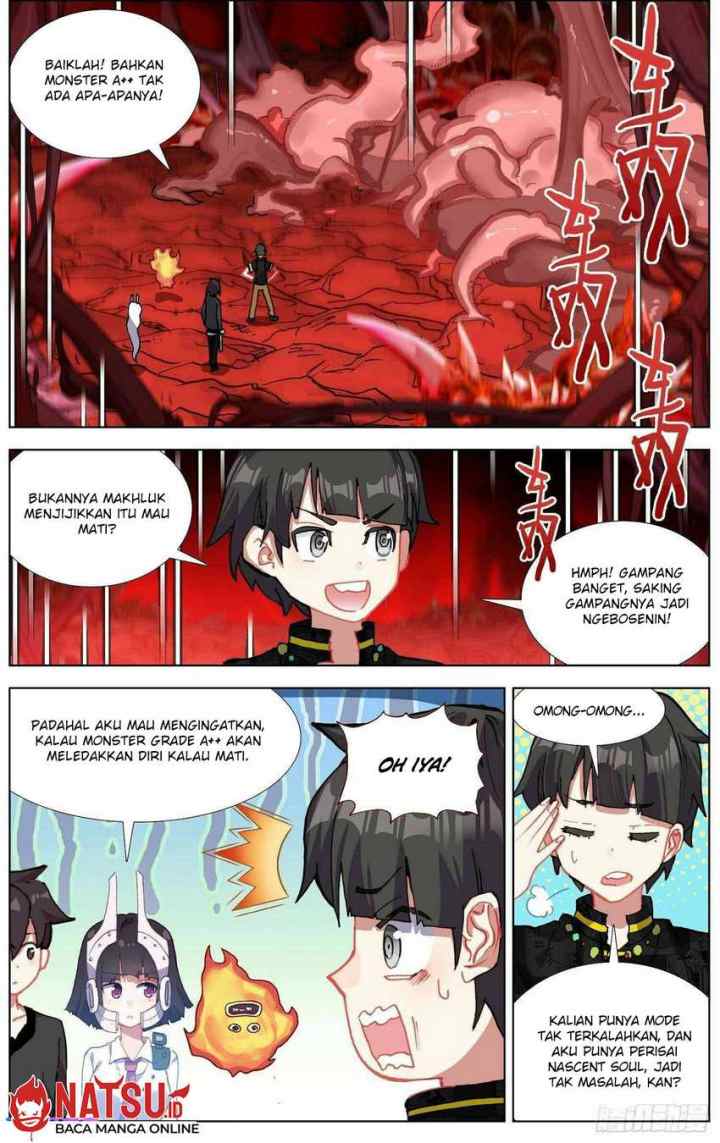 Different Kings chapter 282 halaman 4