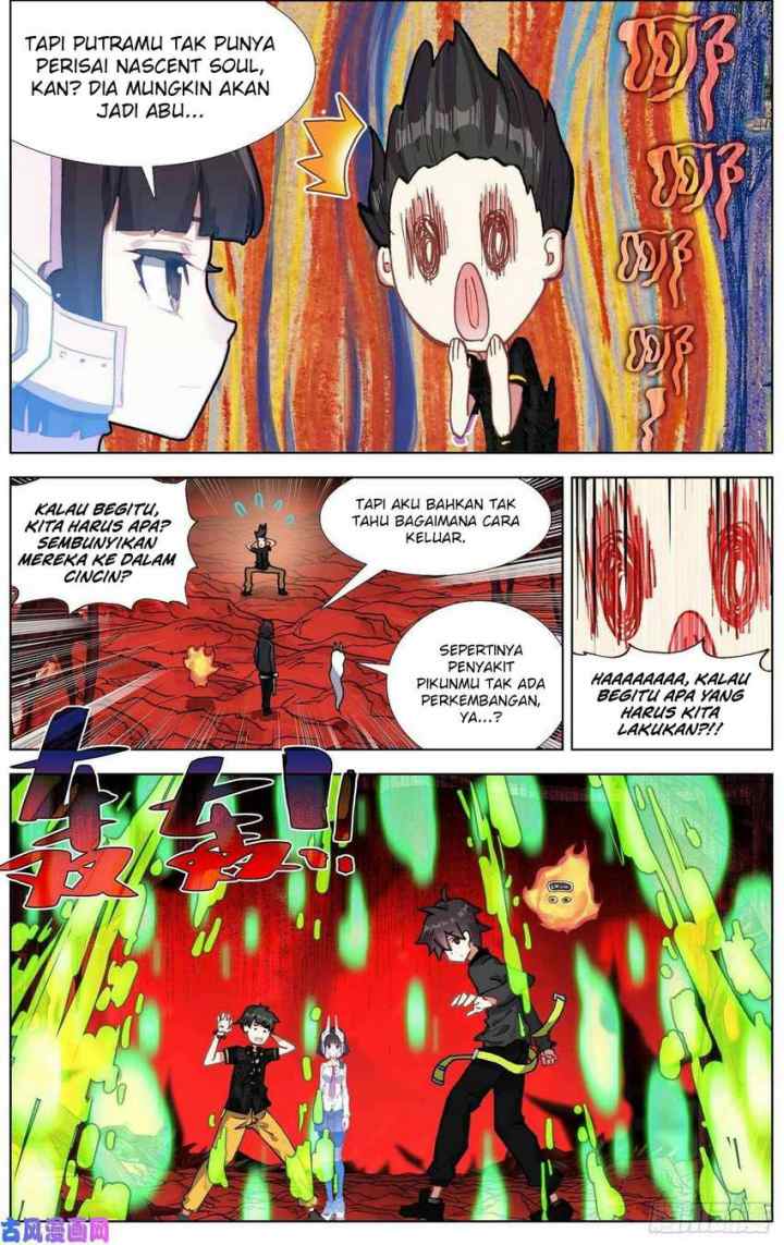 Different Kings chapter 282 halaman 5