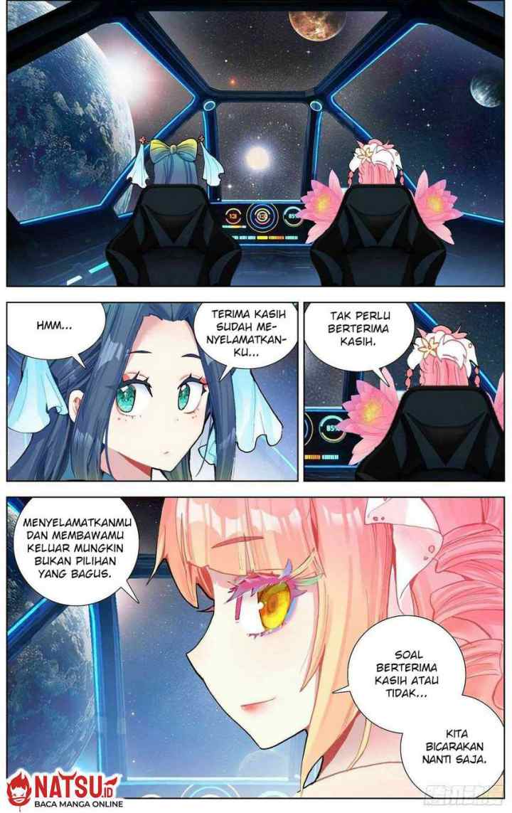 Different Kings chapter 285 halaman 12