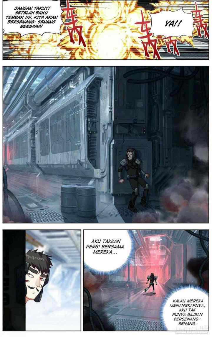 Different Kings chapter 285 halaman 7