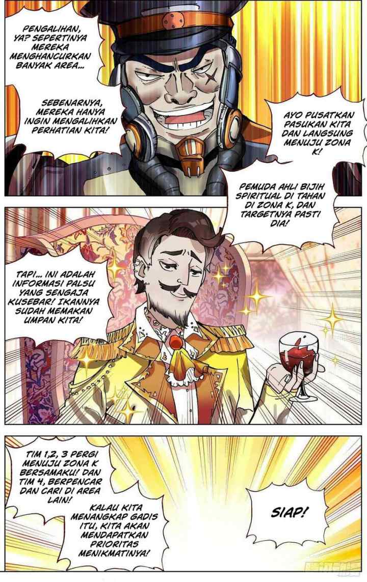 Different Kings chapter 285 halaman 5