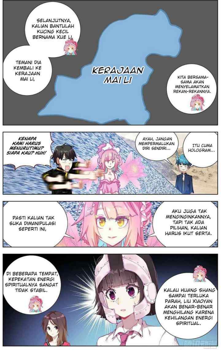 Different Kings chapter 286 halaman 5