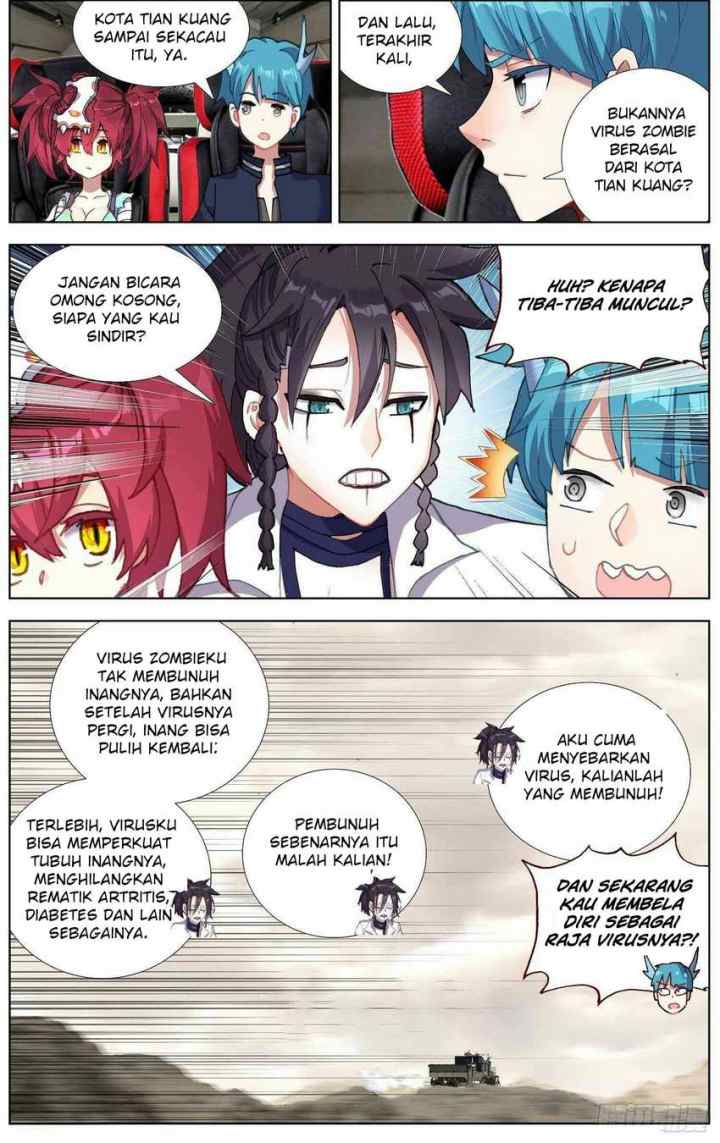 Different Kings chapter 286 halaman 9