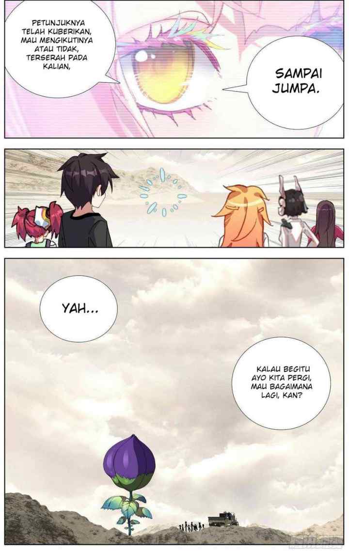Different Kings chapter 286 halaman 7