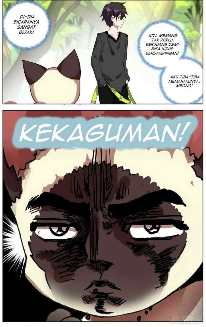 Different Kings chapter 286 halaman 15