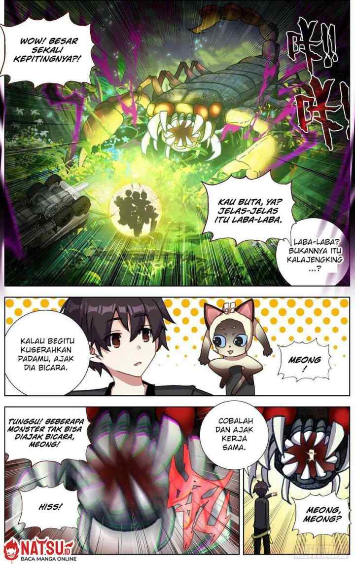 Different Kings chapter 286 halaman 12