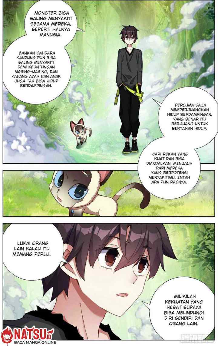 Different Kings chapter 286 halaman 14