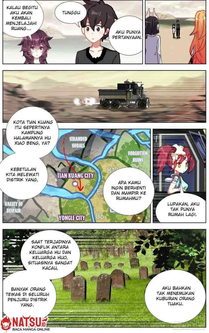 Different Kings chapter 286 halaman 8