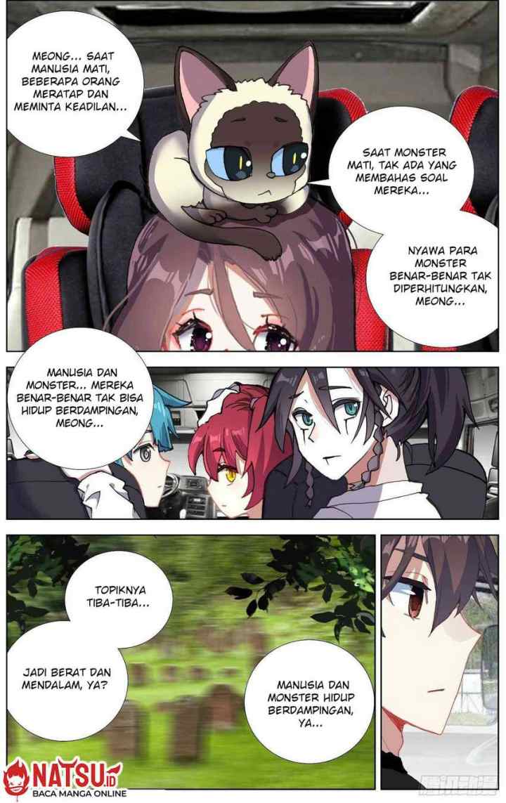 Different Kings chapter 286 halaman 10