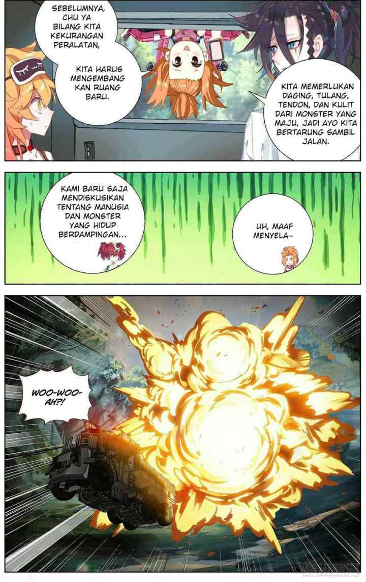 Different Kings chapter 286 halaman 11