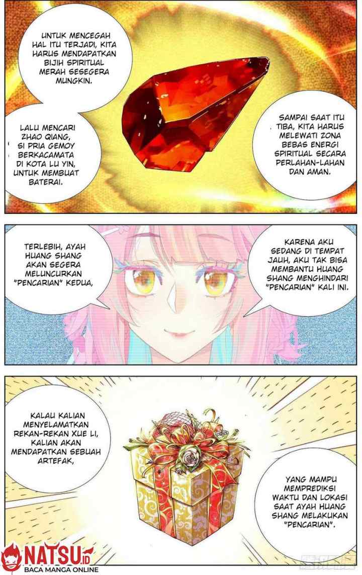 Different Kings chapter 286 halaman 6