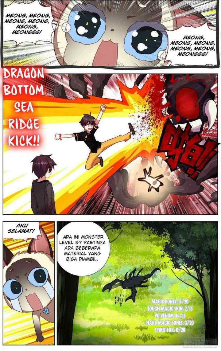 Different Kings chapter 286 halaman 13