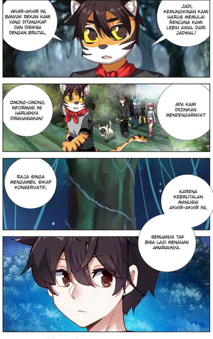 Different Kings chapter 288 halaman 6