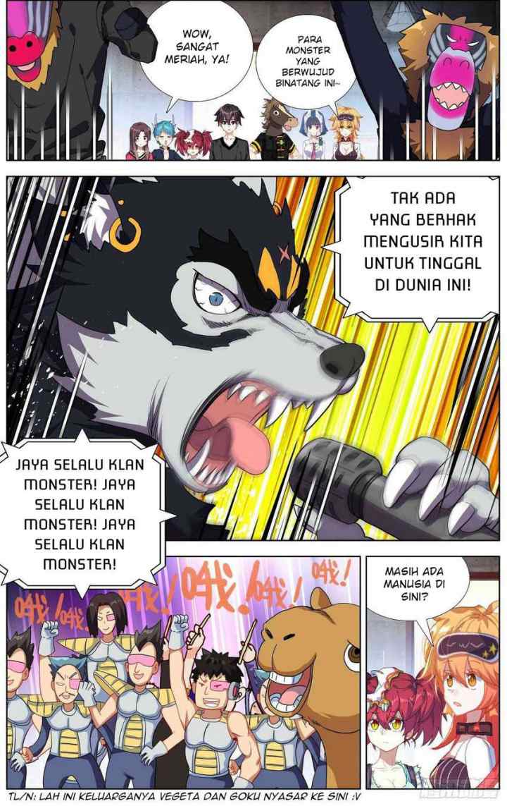 Different Kings chapter 288 halaman 10